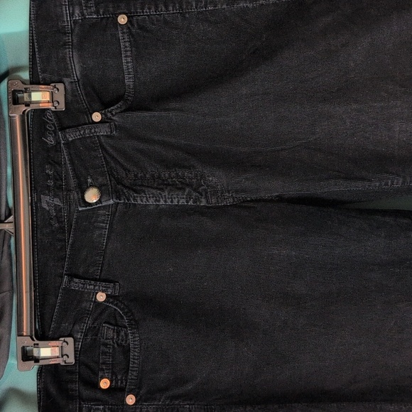 7 For All Mankind Corduroy Pants. 31. EUC - Picture 5 of 11